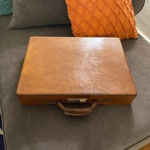 Hartmann Belting Leather Briefcase